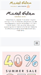 Mobile Screenshot of michalgolan.com